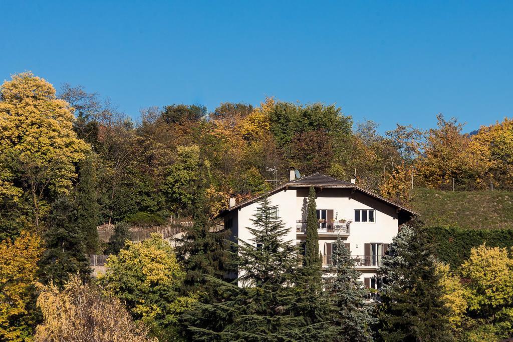 Апартаменты Haus Dorfblick Кальдаро Экстерьер фото