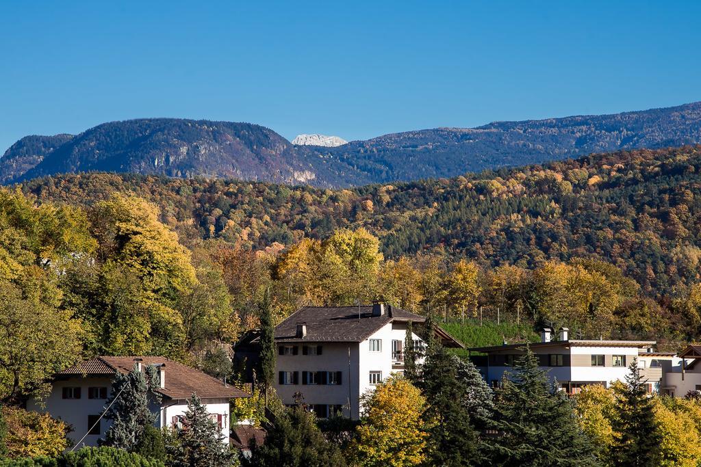 Апартаменты Haus Dorfblick Кальдаро Экстерьер фото